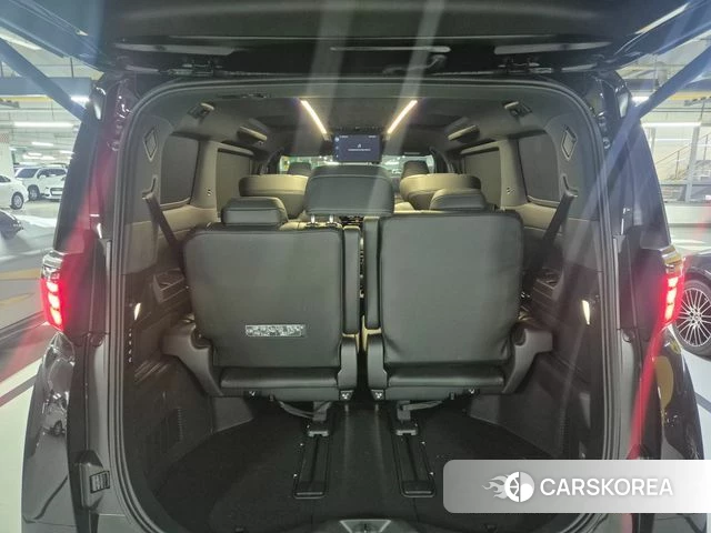 Toyota Alphard 4th Generation 2024 Черный из Кореи, фото 2