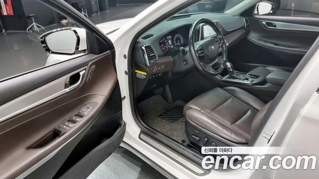 Hyundai Grandeur IG 2018 Белый из Кореи, фото 2