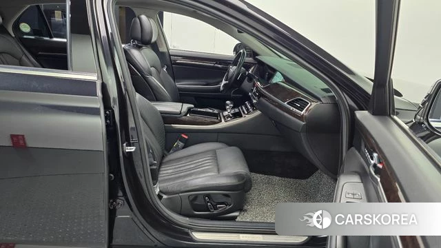 Genesis EQ900 2018 Черный из Кореи, фото 2