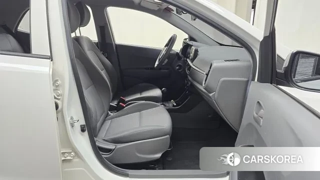 Kia Morning Urban (JA) 2021 Белый из Кореи, фото 2