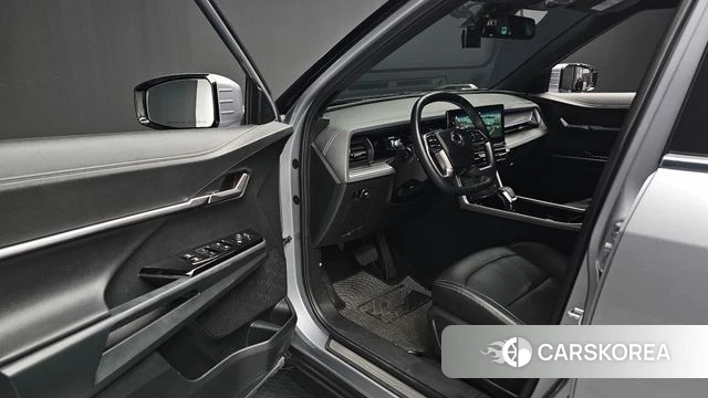 Ssangyong Torres 2023 Серебристо-серый из Кореи, фото 2