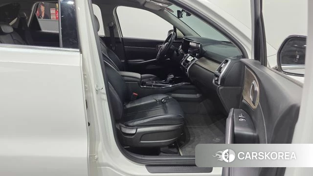 Kia Sorento 4th Generation 2022 Белый из Кореи, фото 2