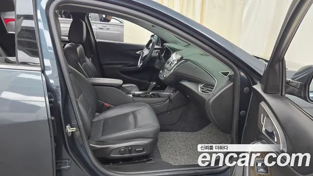 Chevrolet (GM Daewoo) The New Malibu id 2314569 из Кореи 2