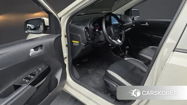 Kia All New Morning (JA) 2019 Жемчужный цвет из Кореи, фото 2