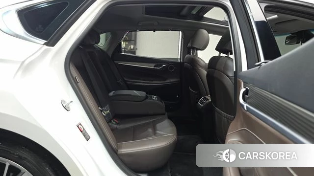 Hyundai Grandeur IG 2019 Белый из Кореи, фото 2
