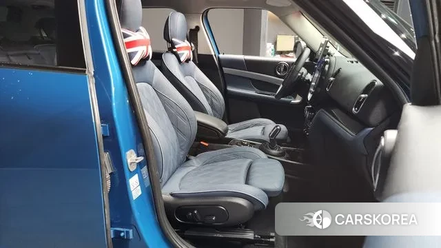 Mini Cooper S Countryman id 3492237 из Кореи 2