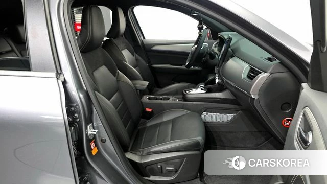 Renault Korea (Samsung) Arcana 2024 Серый из Кореи, фото 2