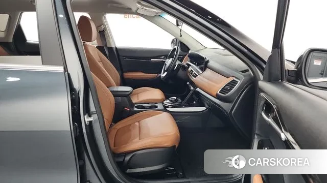 Kia The New Seltos 2023 Серый из Кореи, фото 2