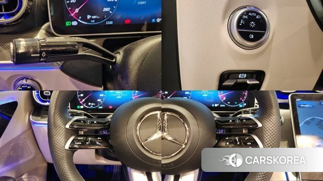 Mercedes-Benz CLE-Class C236 2025 Белый из Кореи, фото 2