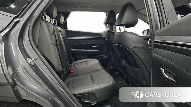 Hyundai Tucson (NX4) 2020 Серый из Кореи, фото 2