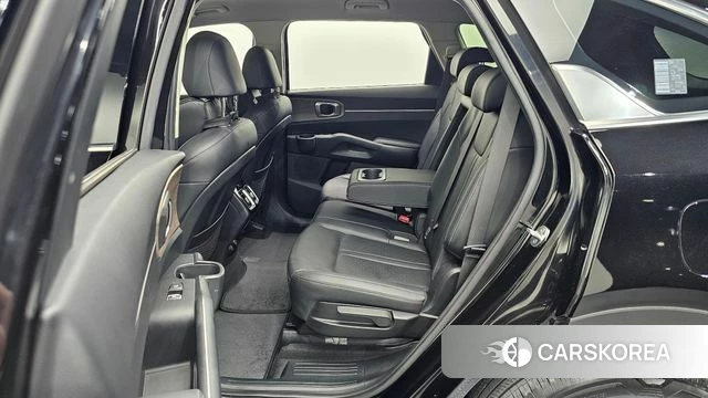 Kia Sorento 4th Generation 2021 Черный из Кореи, фото 2