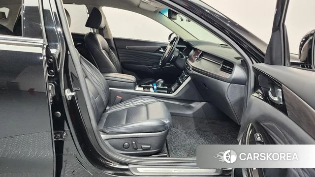 Kia K7 Premier 2020 Черный из Кореи, фото 2