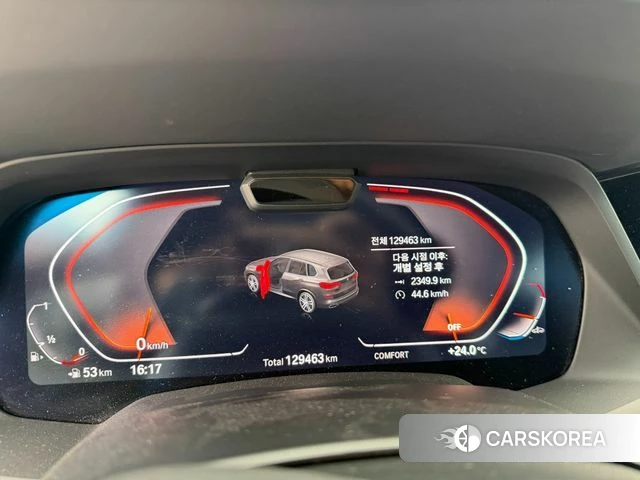 BMW X5 (G05) 2022 Белый из Кореи, фото 2