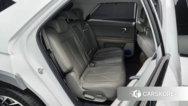 Hyundai Ionic 5 2022 Белый из Кореи, фото 2