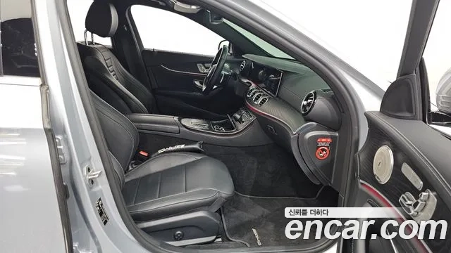 Mercedes-Benz E-Class W213 2020 Серебристо-серый из Кореи, фото 2