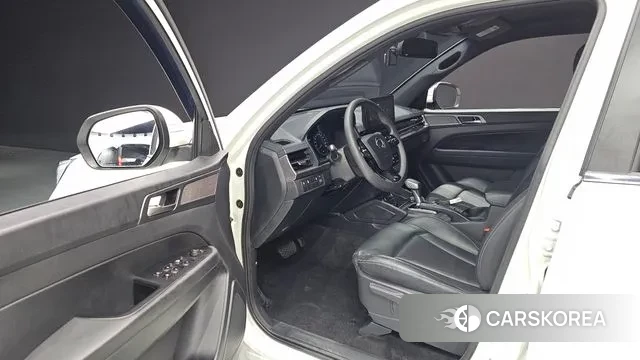 Ssangyong The New Rexton Sports Cannes 2023 Белый из Кореи, фото 2