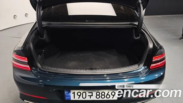 Genesis G80 (RG3) id 2673069 из Кореи 2