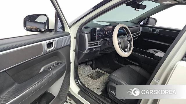 Hyundai Santa Fe (MX5) 2024 Жемчужный цвет из Кореи, фото 2