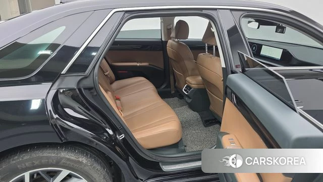 Hyundai Grandeur (GN7) 2024 Черный из Кореи, фото 2