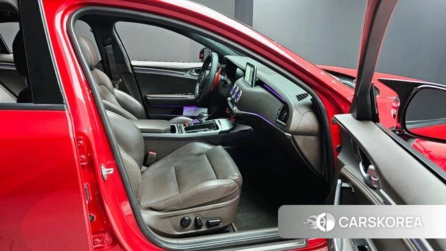 Kia Stinger id 3801555 из Кореи 2