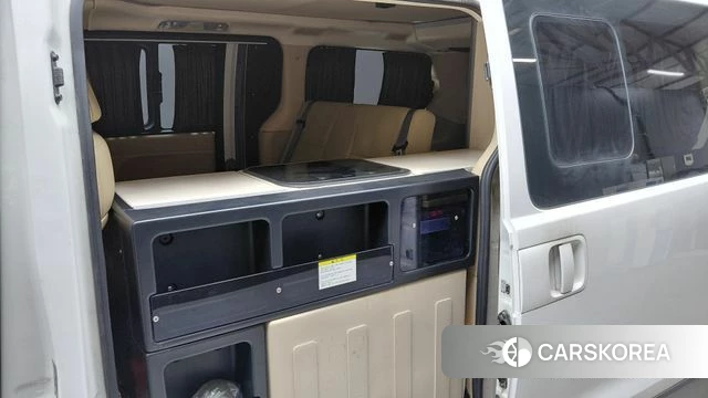 Hyundai The New Grand Starex 2020 Белый двухцветный из Кореи, фото 2