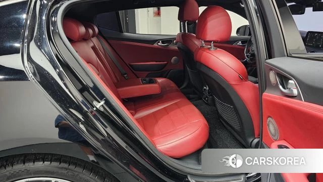 Kia Stinger 2019 Белый из Кореи, фото 2