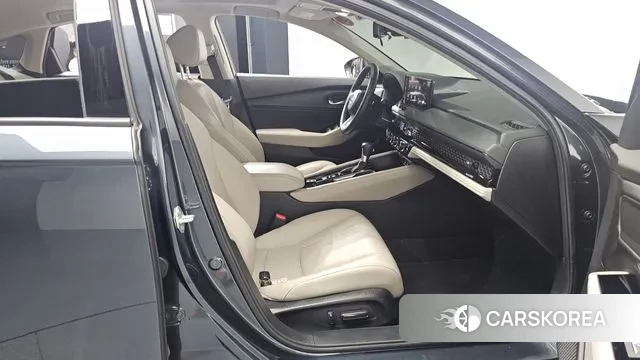 Honda Accord 11th Generation 2024 Серый из Кореи, фото 2