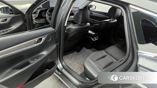 Hyundai The New Grandeur IG 2019 Серый из Кореи, фото 2