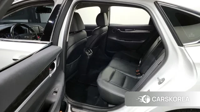 Hyundai Grandeur IG 2018 Белый из Кореи, фото 2