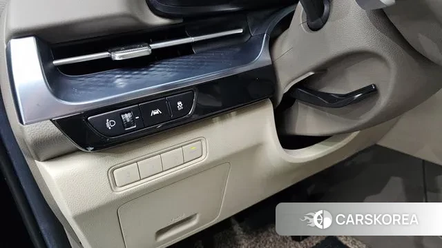 Kia Carnival 4th generation 2022 Черный из Кореи, фото 2