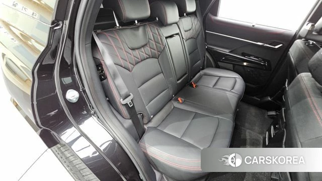Ssangyong Actian 2nd Generation 2024 Черный из Кореи, фото 2