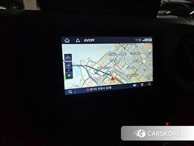 Renault Korea (Samsung) Master 2019 Белый из Кореи, фото 2