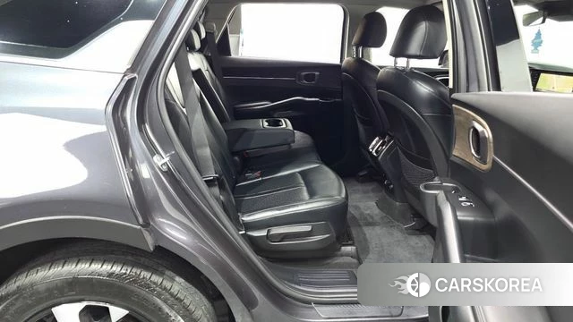 Kia Sorento 4th Generation 2023 Серый из Кореи, фото 2