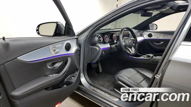 Mercedes-Benz E-Class W213 id 2681201 из Кореи 2
