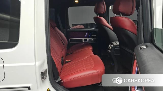 Mercedes-Benz G-Class W465 2025 Белый из Кореи, фото 2