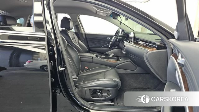 Kia More K9 2018 Черный из Кореи, фото 2