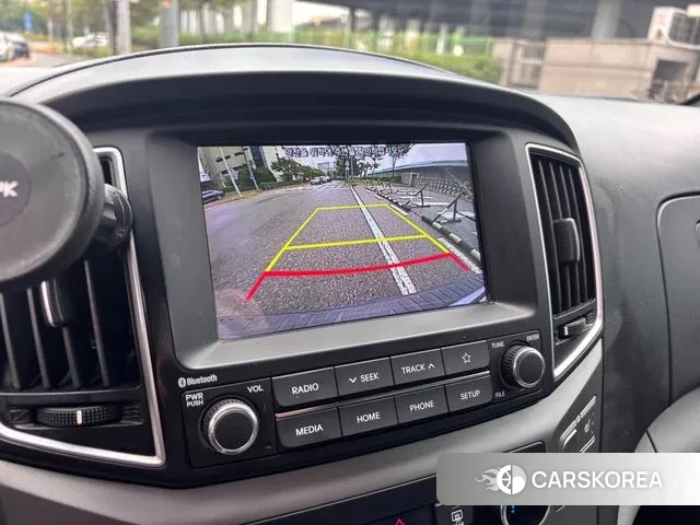 Hyundai The New Grand Starex 2020 Серый из Кореи, фото 2