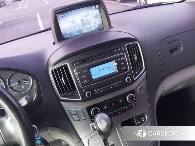 Hyundai The New Grand Starex 2020 Черный из Кореи, фото 2