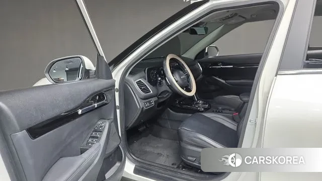 Kia The New Seltos 2022 Белый из Кореи, фото 2