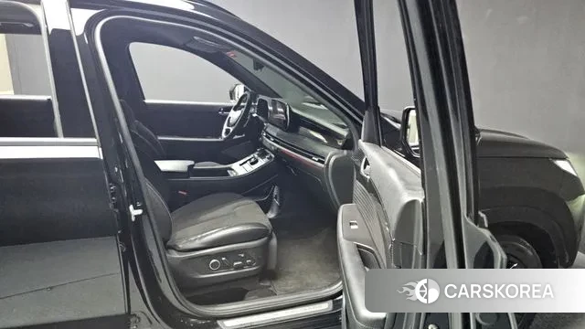 Hyundai The New Palisade 2024 Черный из Кореи, фото 2