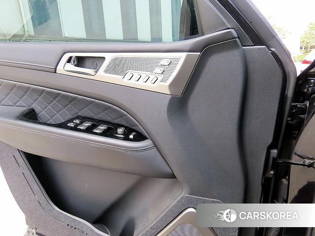 Ssangyong G4 Rexton 2018 Черный из Кореи, фото 2