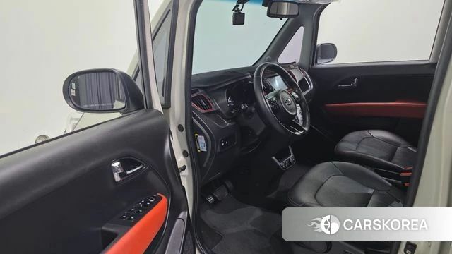 Kia The New Ray 2018 Жемчужный цвет из Кореи, фото 2