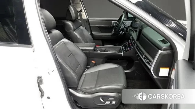 Hyundai Santa Fe (MX5) 2024 Белый из Кореи, фото 2