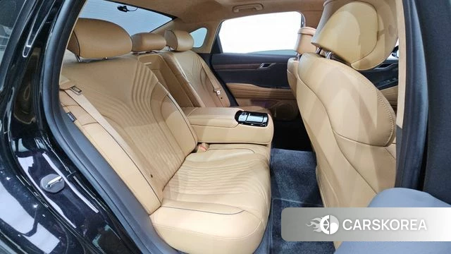 Genesis G80 (RG3) 2020 Черный из Кореи, фото 2