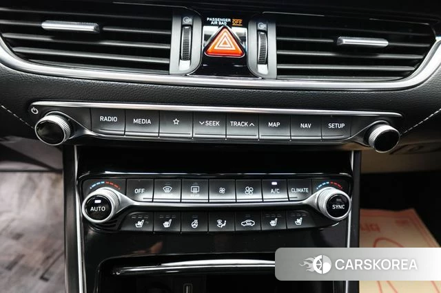 Hyundai Grandeur IG 2018 Черный из Кореи, фото 2