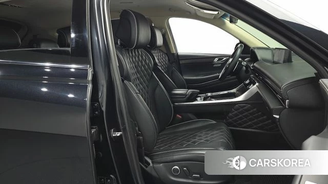 Genesis GV80 2020 Черный из Кореи, фото 2