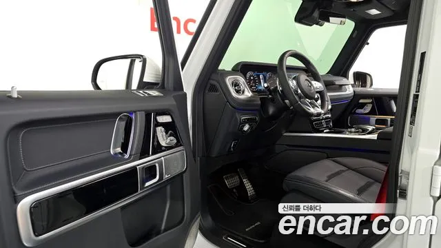 Mercedes-Benz G-Class W463b id 2694714 из Кореи 2