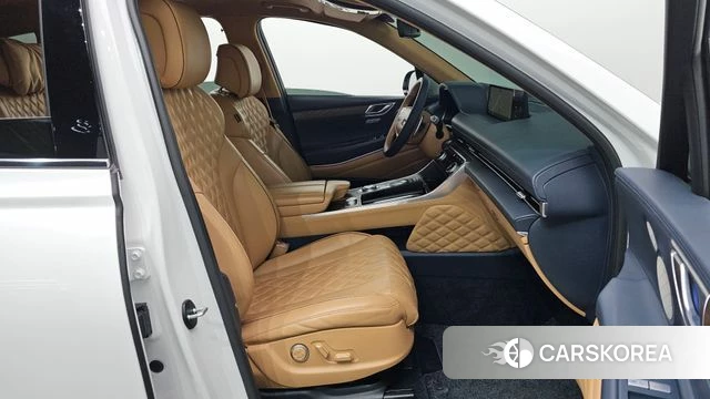 Genesis GV80 2022 Белый из Кореи, фото 2