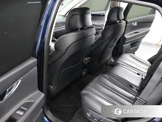 Genesis GV80 2021 Синий из Кореи, фото 2