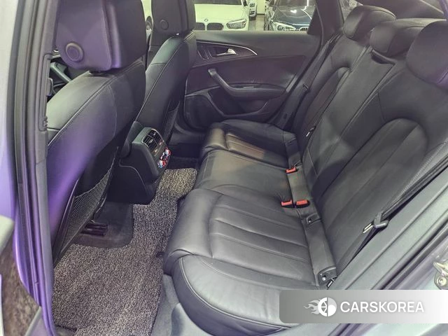 Audi New A6 2018 Серый из Кореи, фото 2